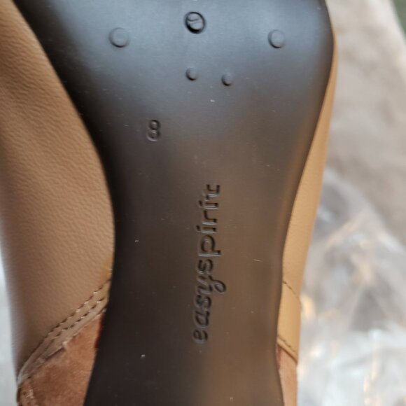 (New) Easy Spirit Espedrina Booties (8 M) - Picture 8 of 9